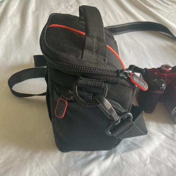 Case Logic DCB-306 SLR Camera Holster (Black) - Picture 4 of 5